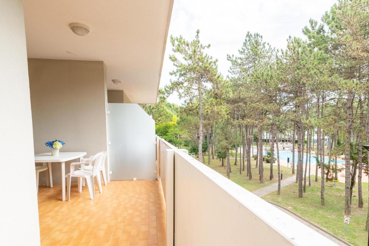 Sporting Apartman Bibione Kültér fotó