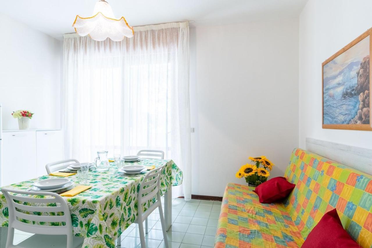 Sporting Apartman Bibione Kültér fotó