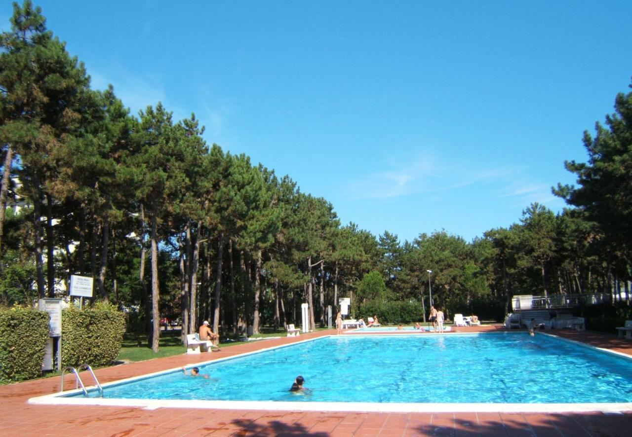 Sporting Apartman Bibione Kültér fotó