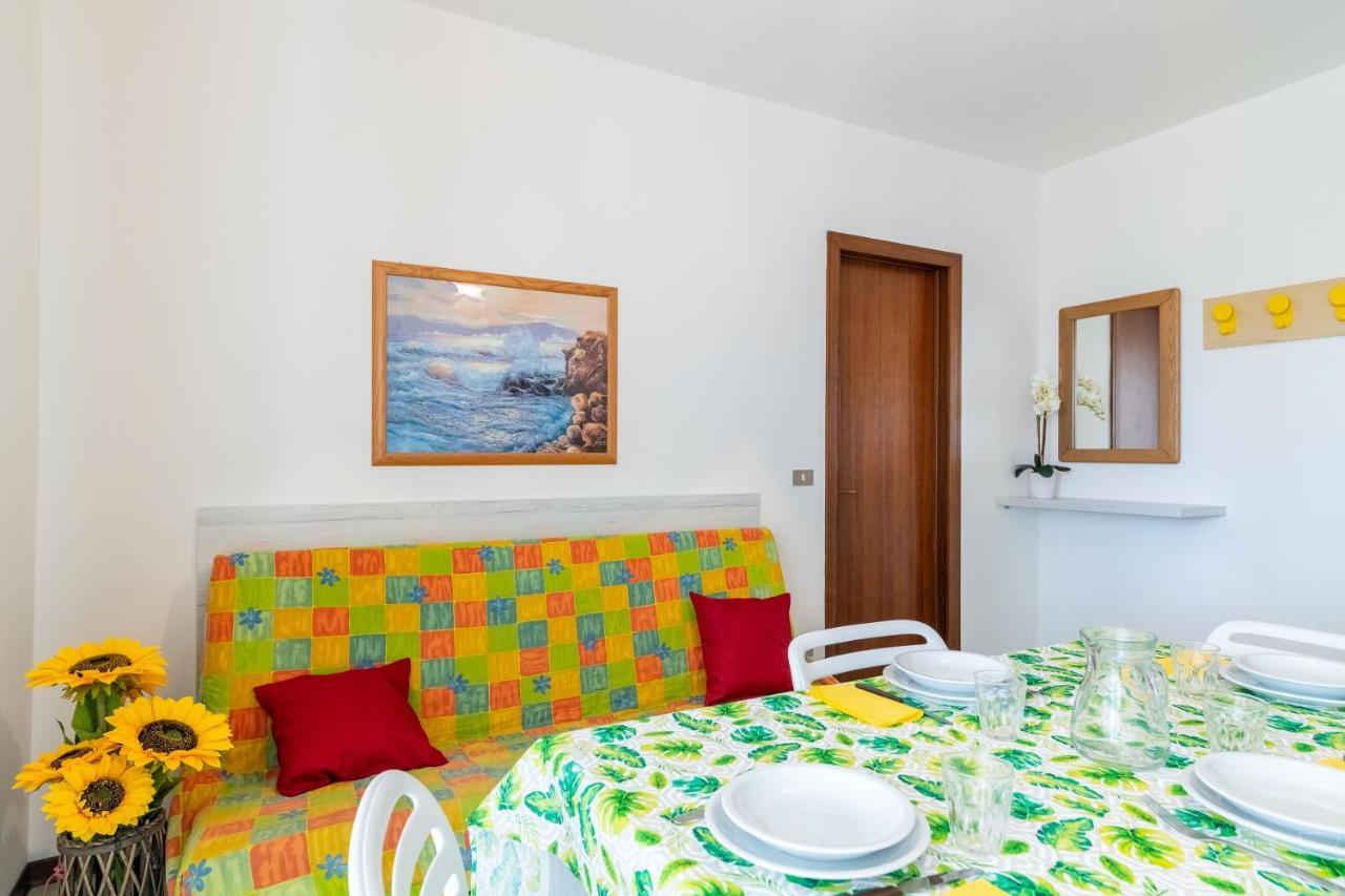 Sporting Apartman Bibione Kültér fotó