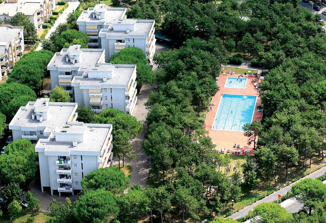 Sporting Apartman Bibione Kültér fotó