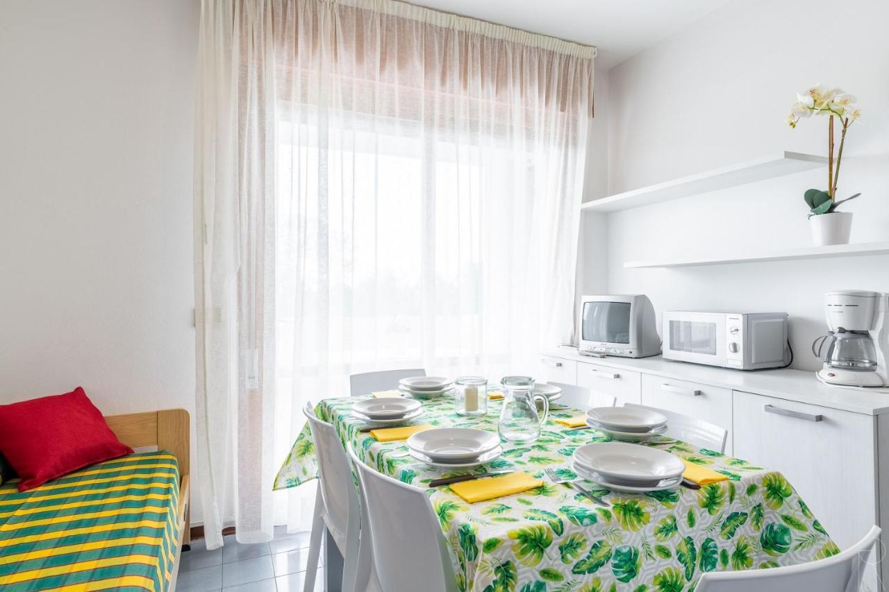 Sporting Apartman Bibione Kültér fotó