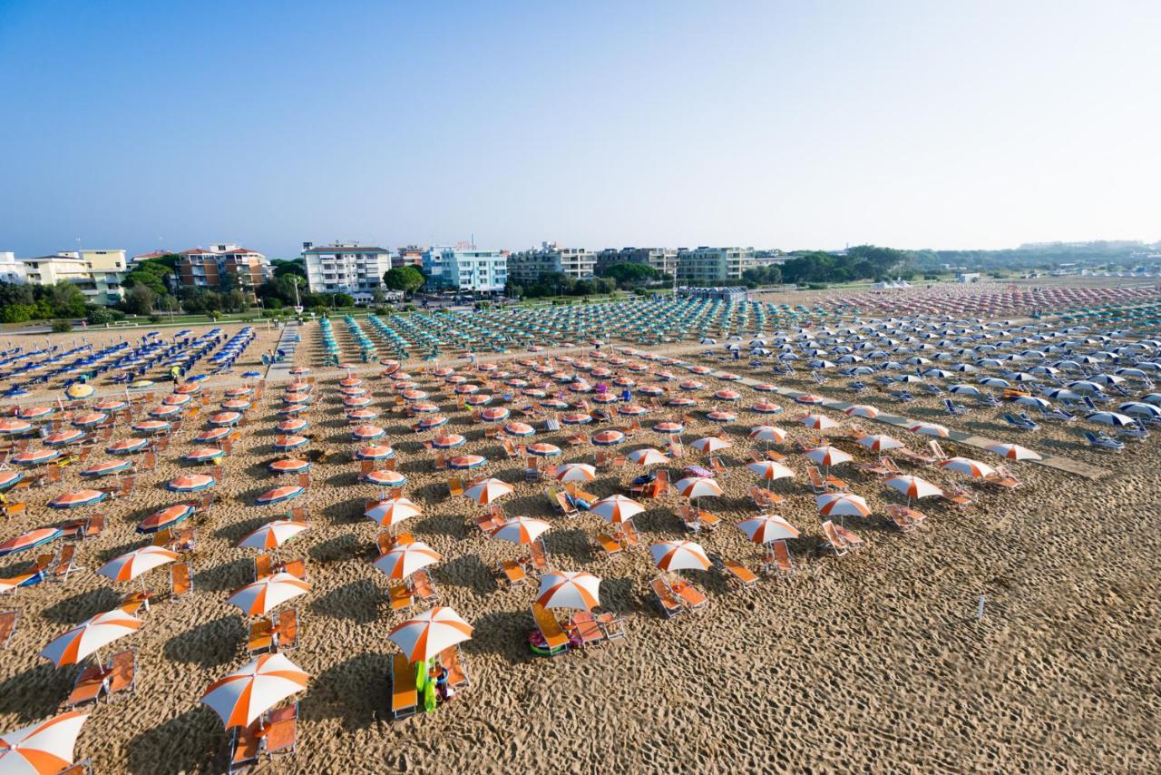 Sporting Apartman Bibione Kültér fotó