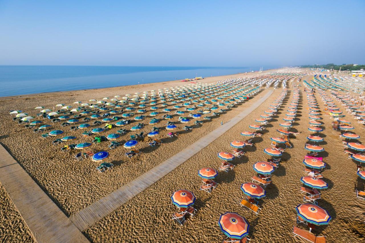 Sporting Apartman Bibione Kültér fotó