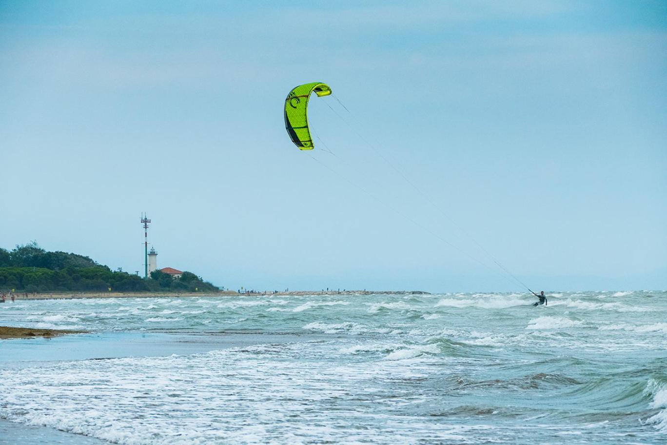 Sporting Apartman Bibione Kültér fotó