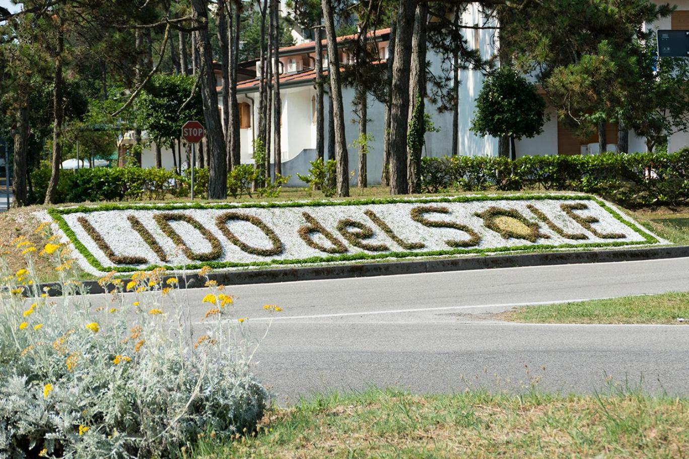 Sporting Apartman Bibione Kültér fotó